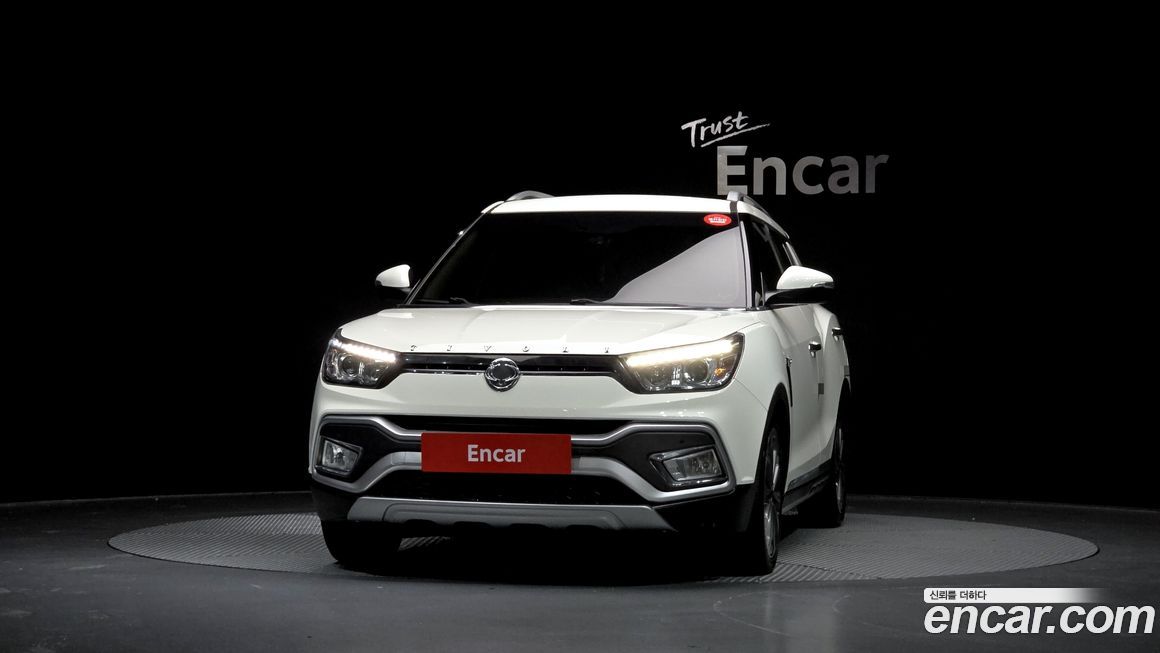 KG_Mobility_Ssangyong TIBOLI 2016