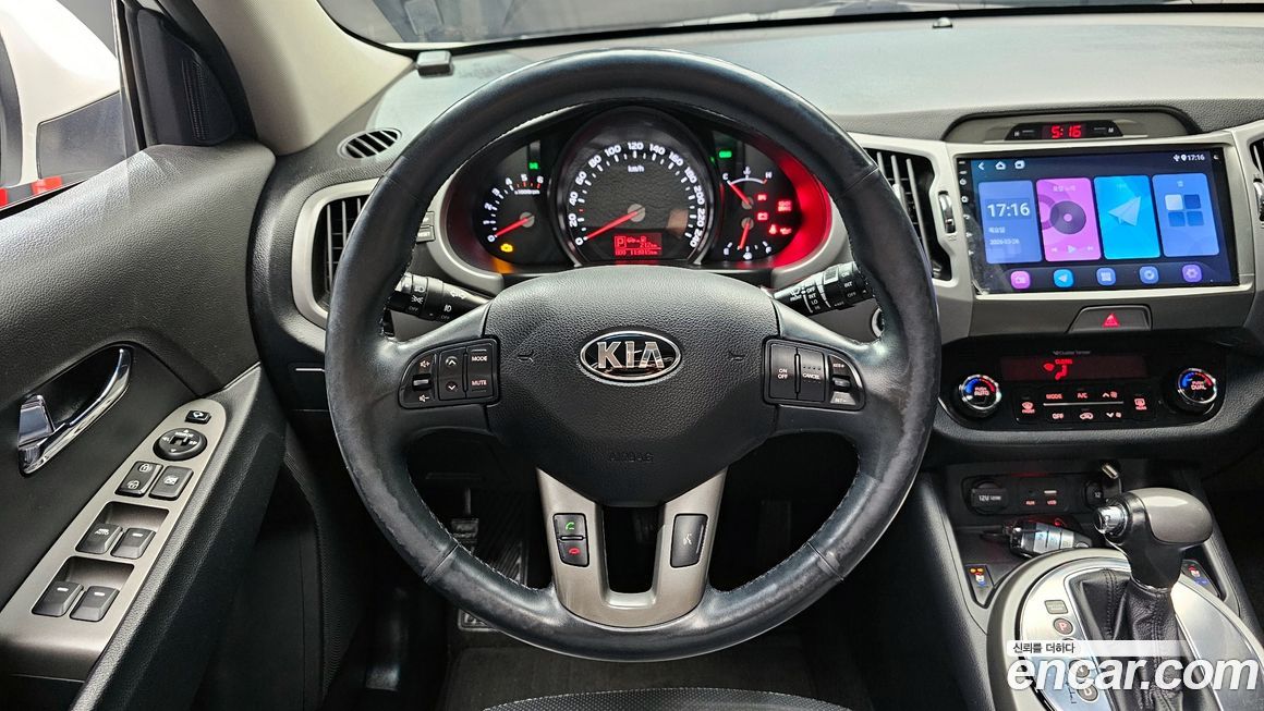 Kia Sportage 2016