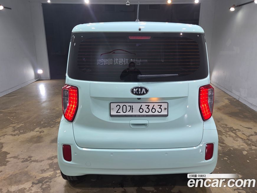 Kia RAY 2014