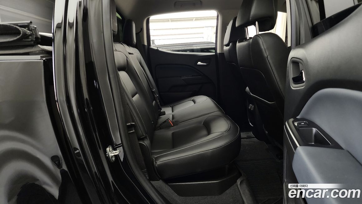 ChevroletGMDaewoo Colorado 2022