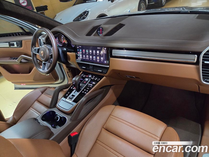 Porsche Cayenne 2023