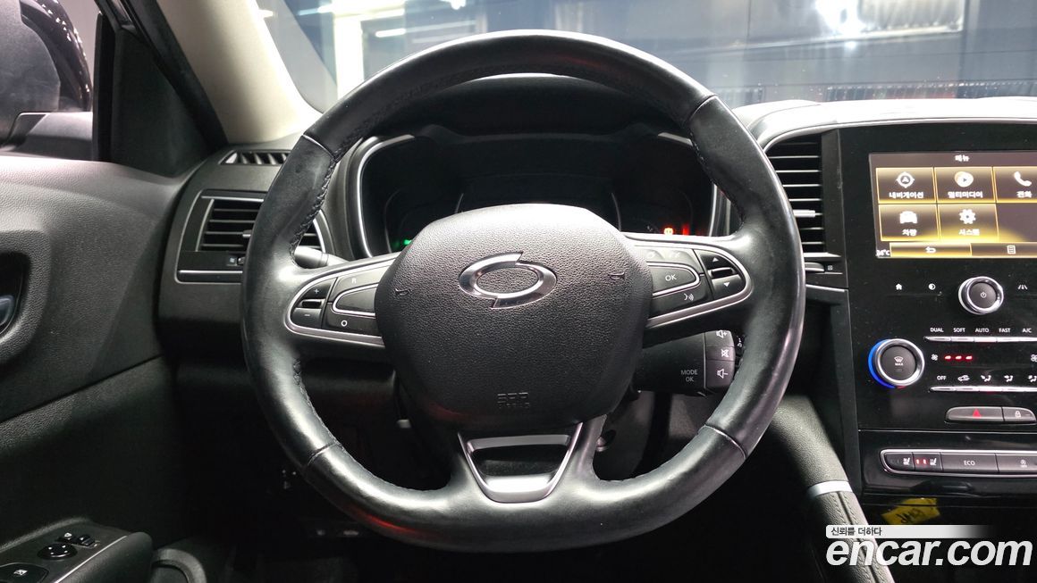 Renault-KoreaSamsung QM6 2017