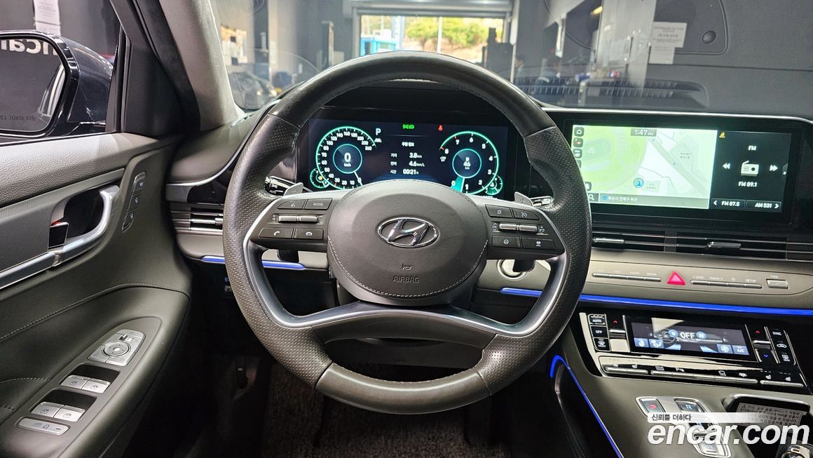 Hyundai Grandeur 2020