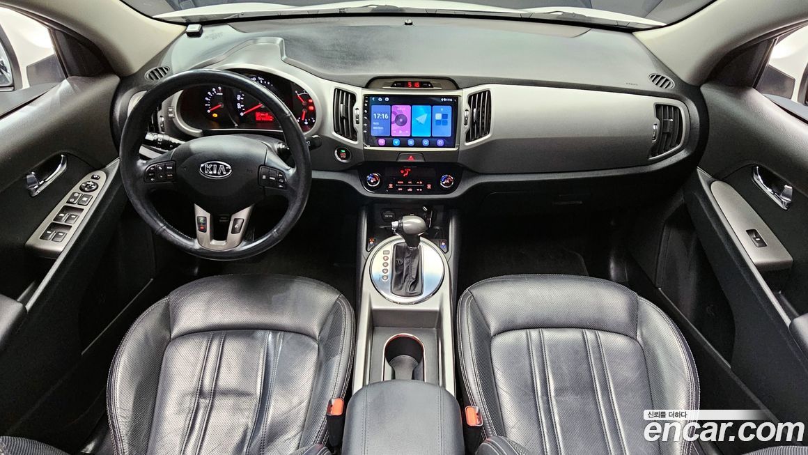 Kia Sportage 2016