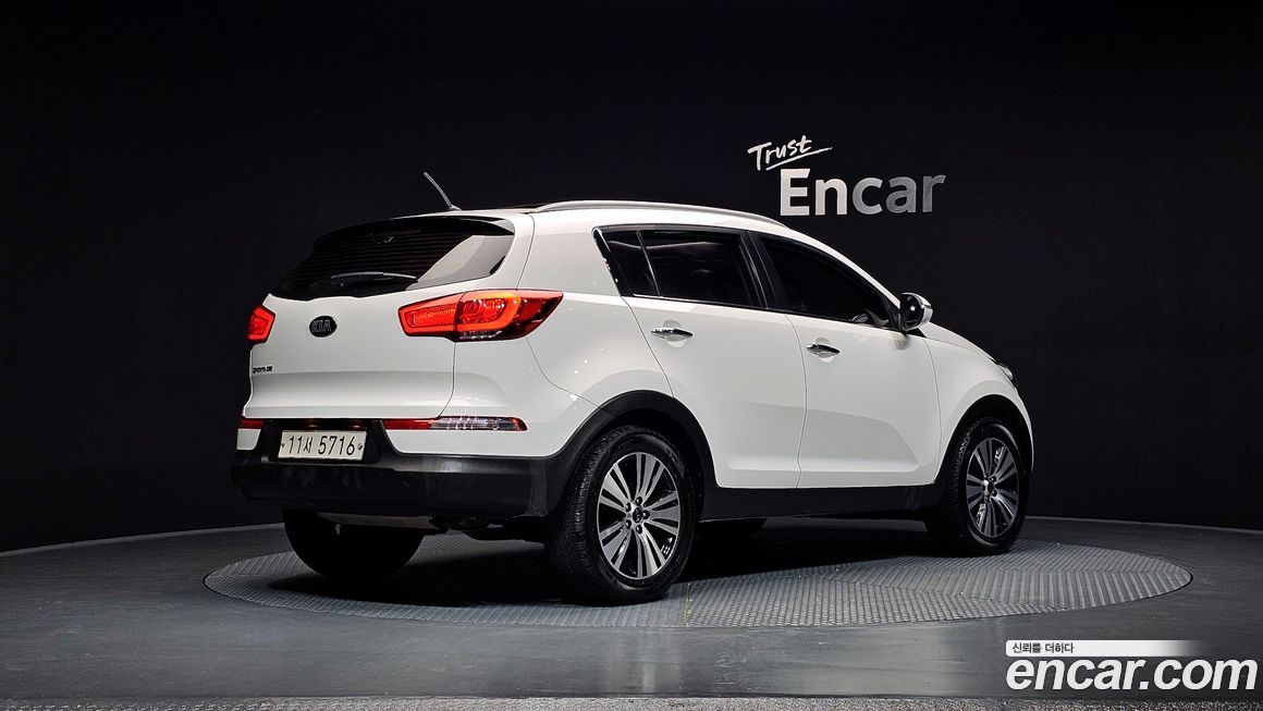 Kia Sportage 2016
