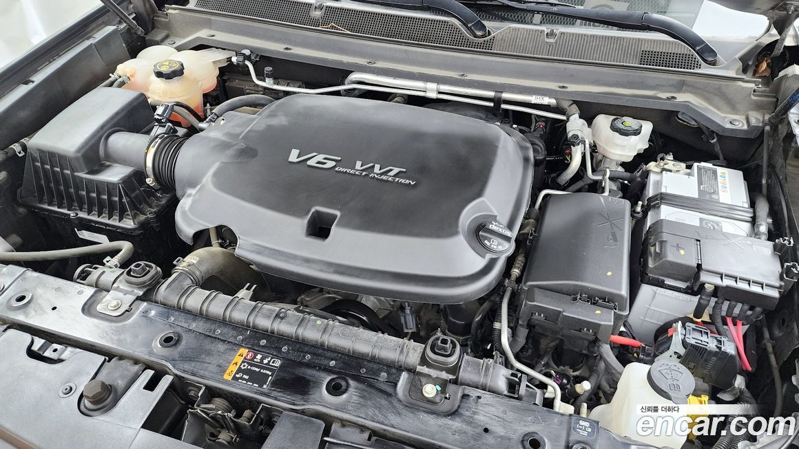 ChevroletGMDaewoo Colorado 2022