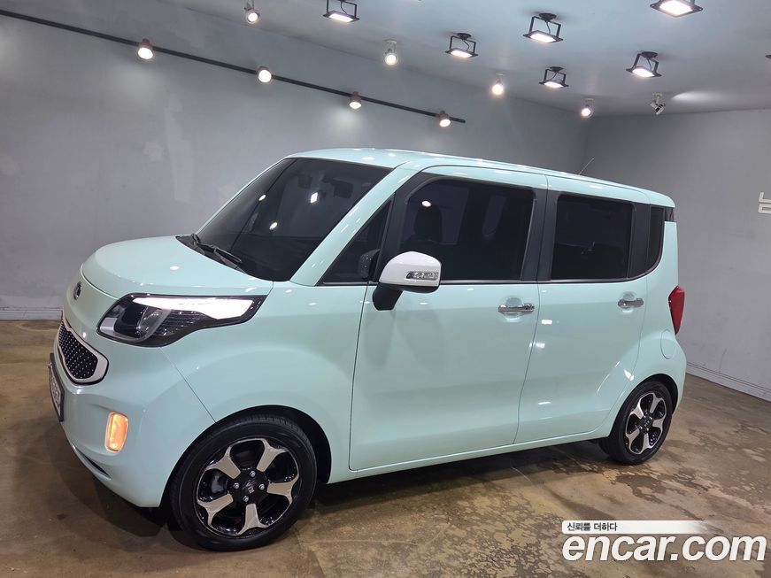 Kia RAY 2014