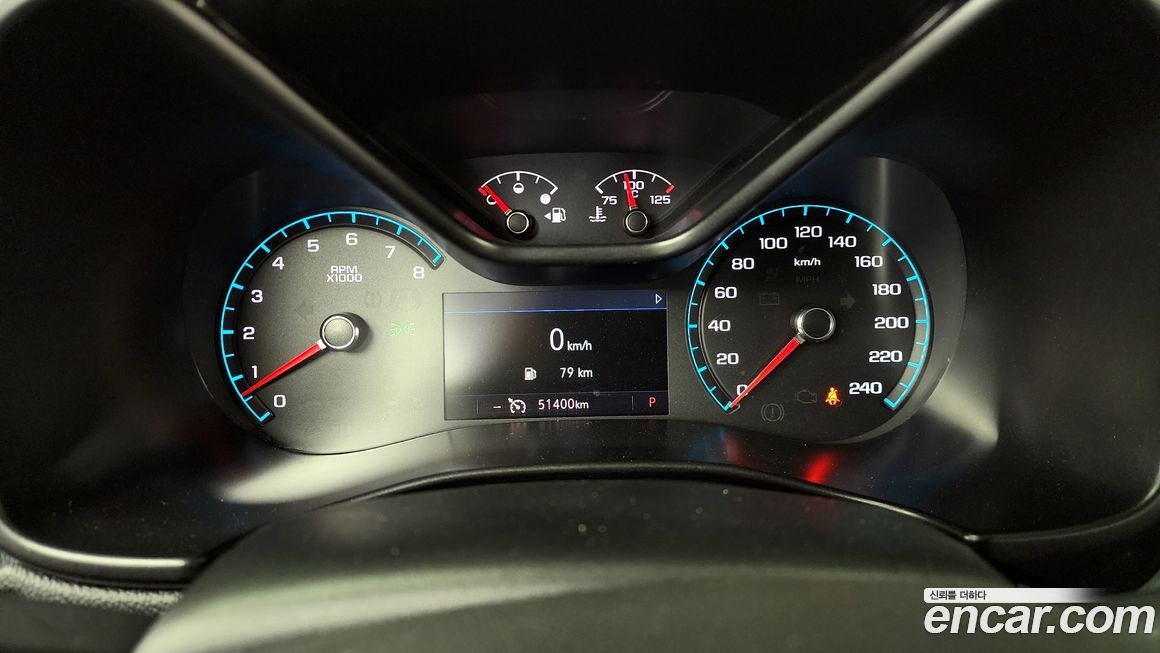 ChevroletGMDaewoo Colorado 2022