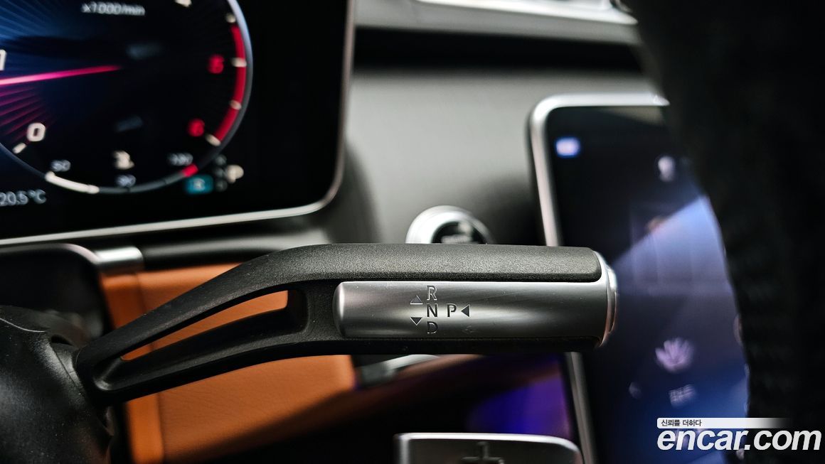 Mercedes-Benz S-Class 2022