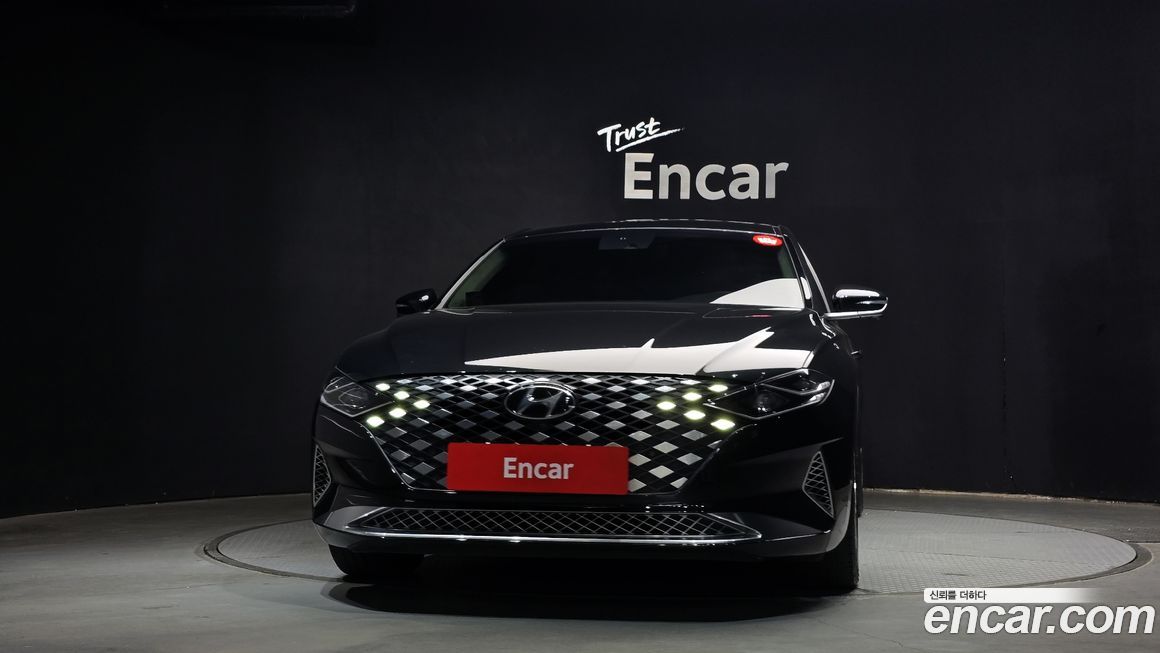 Hyundai Grandeur 2020