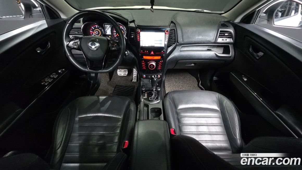 KG_Mobility_Ssangyong TIBOLI 2016