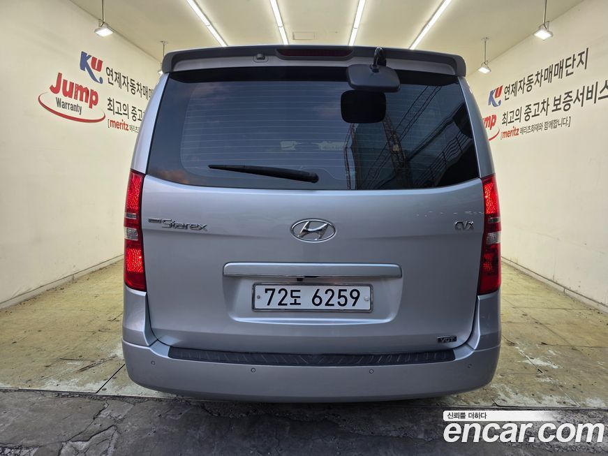 Hyundai Starex 2010