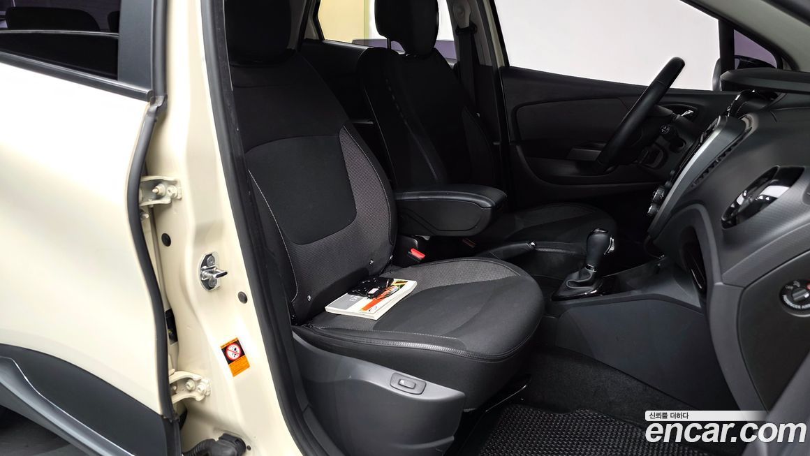 Renault-KoreaSamsung QM3 2015