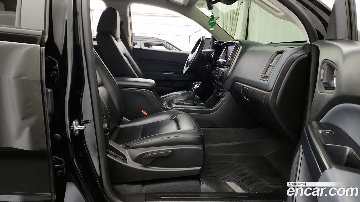 ChevroletGMDaewoo Colorado 2022