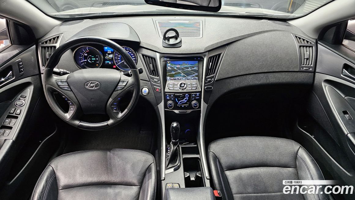 Hyundai Sonata 2012
