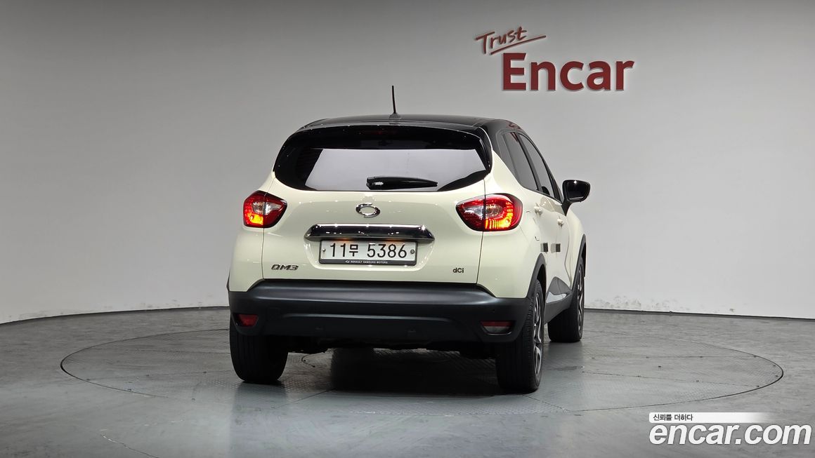 Renault-KoreaSamsung QM3 2015