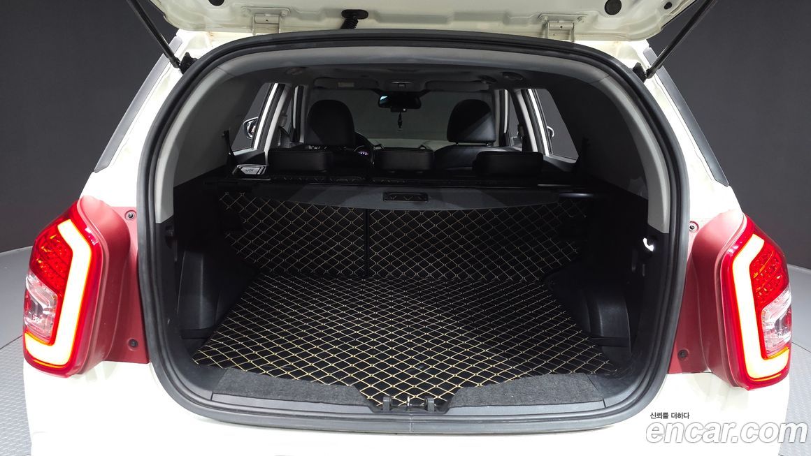 KG_Mobility_Ssangyong TIBOLI 2016