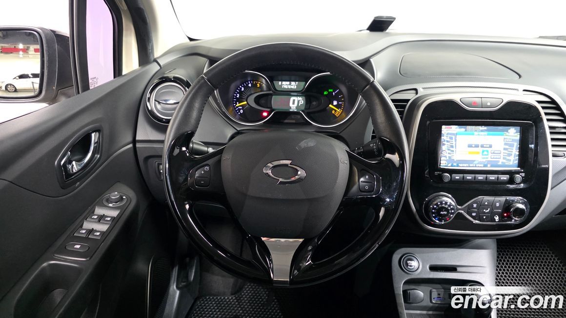 Renault-KoreaSamsung QM3 2015