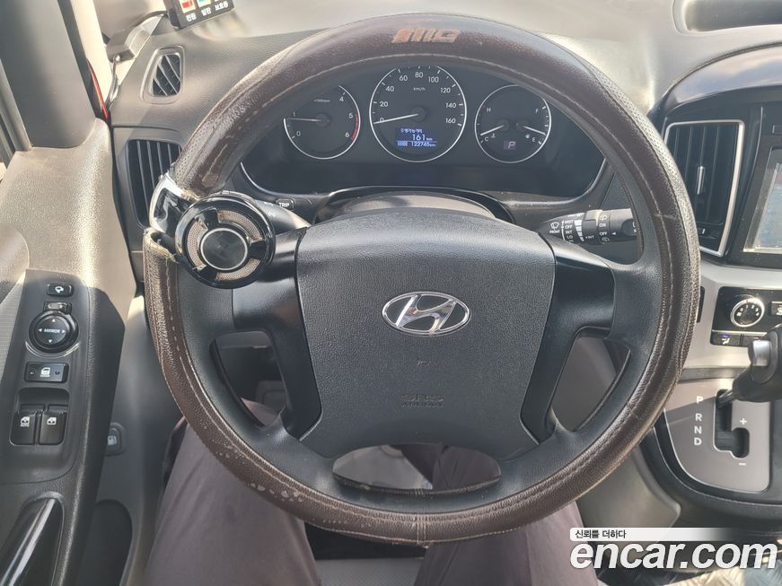 Hyundai Starex 2019