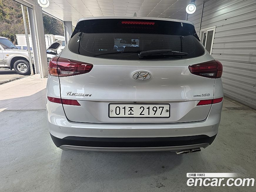 Hyundai Tucson 2019