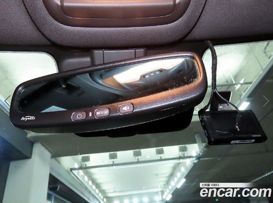 ChevroletGMDaewoo Trailblazer 2021