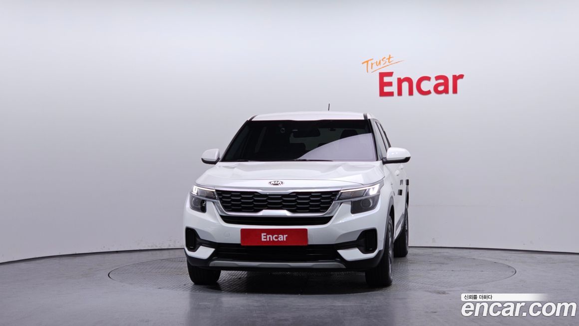 Kia Seltos 2020