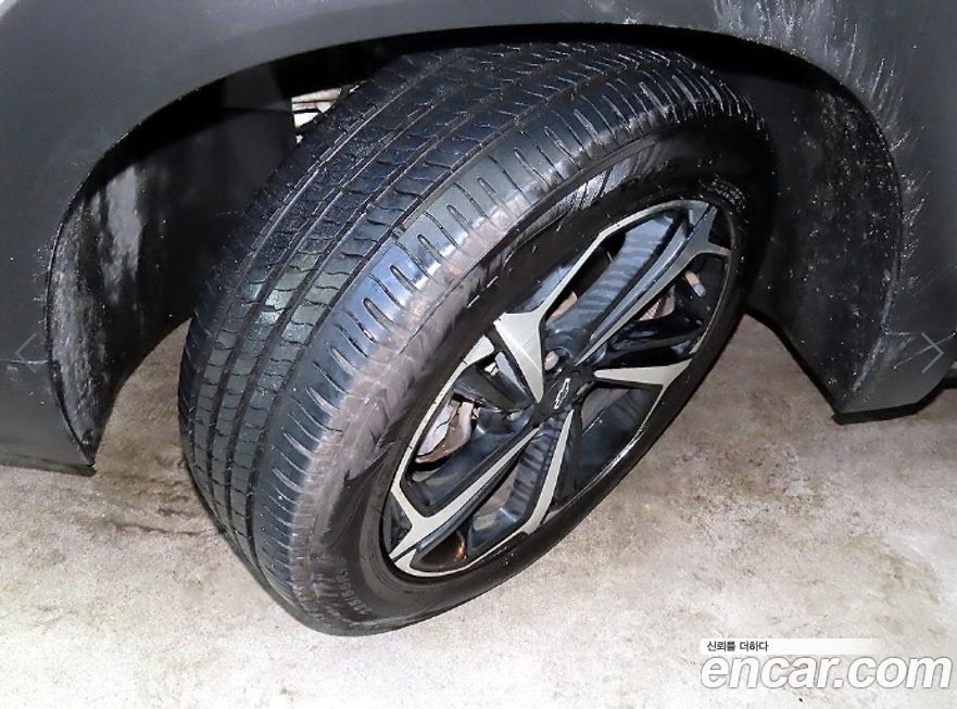 ChevroletGMDaewoo Trailblazer 2021