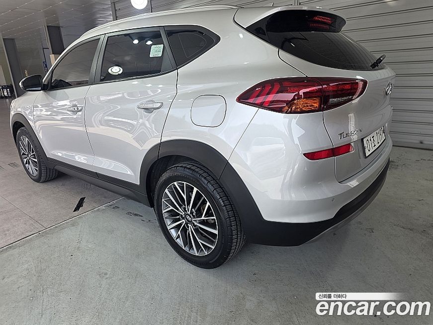 Hyundai Tucson 2019