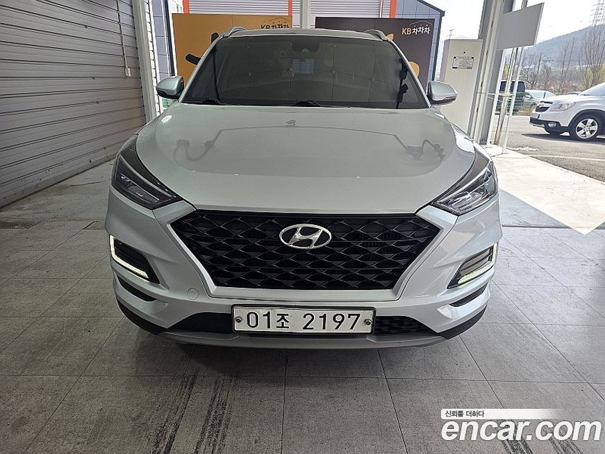 Hyundai Tucson 2019