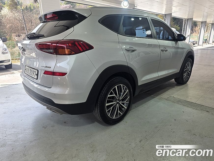 Hyundai Tucson 2019