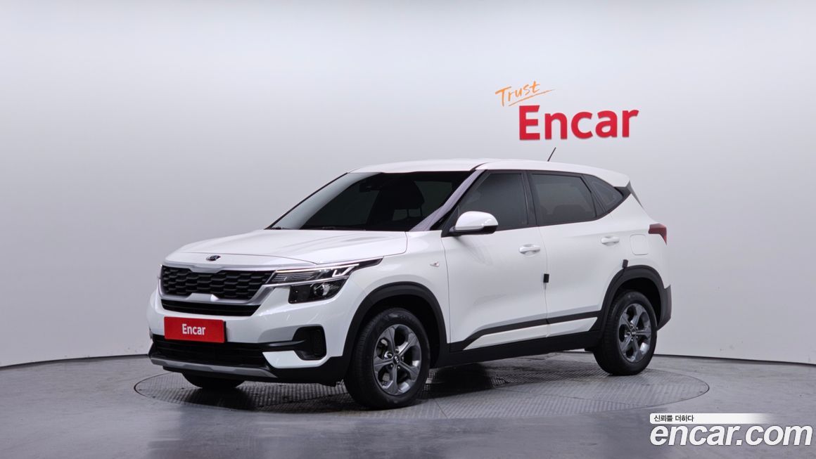 Kia Seltos 2020