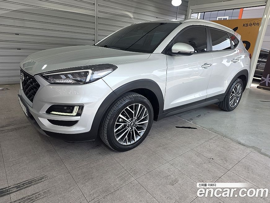 Hyundai Tucson 2019