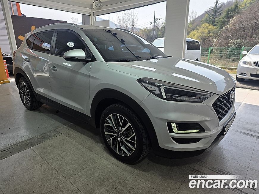 Hyundai Tucson 2019