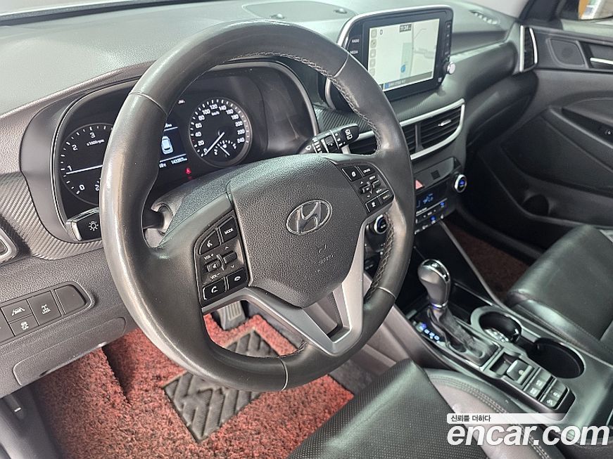 Hyundai Tucson 2019
