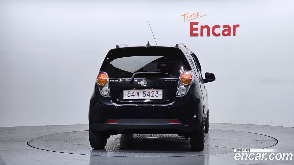 ChevroletGMDaewoo Matiz 2010