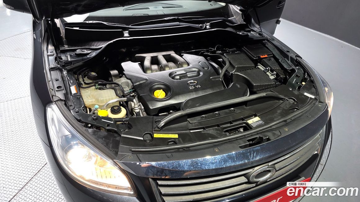 Renault-KoreaSamsung SM7 2012