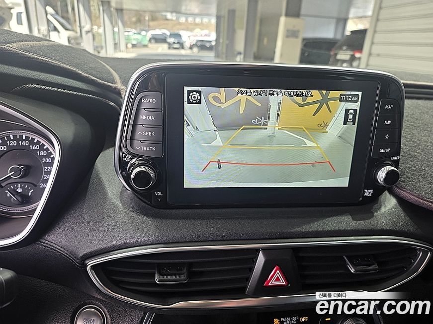 Hyundai Santafe 2020