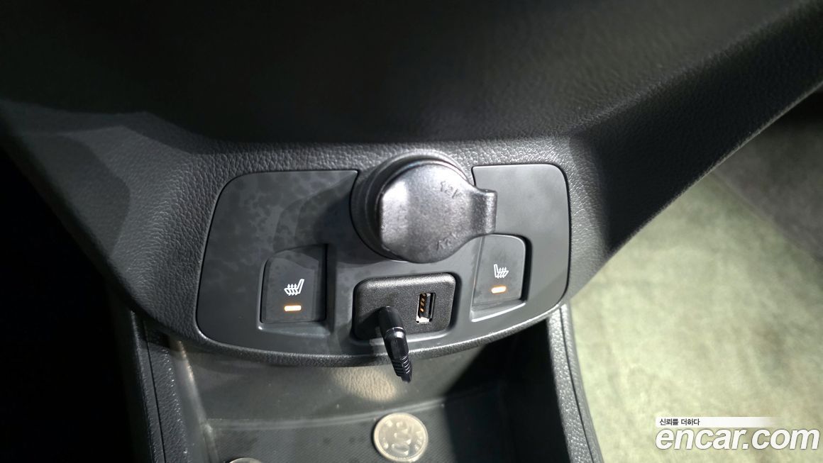 ChevroletGMDaewoo Spark 2014