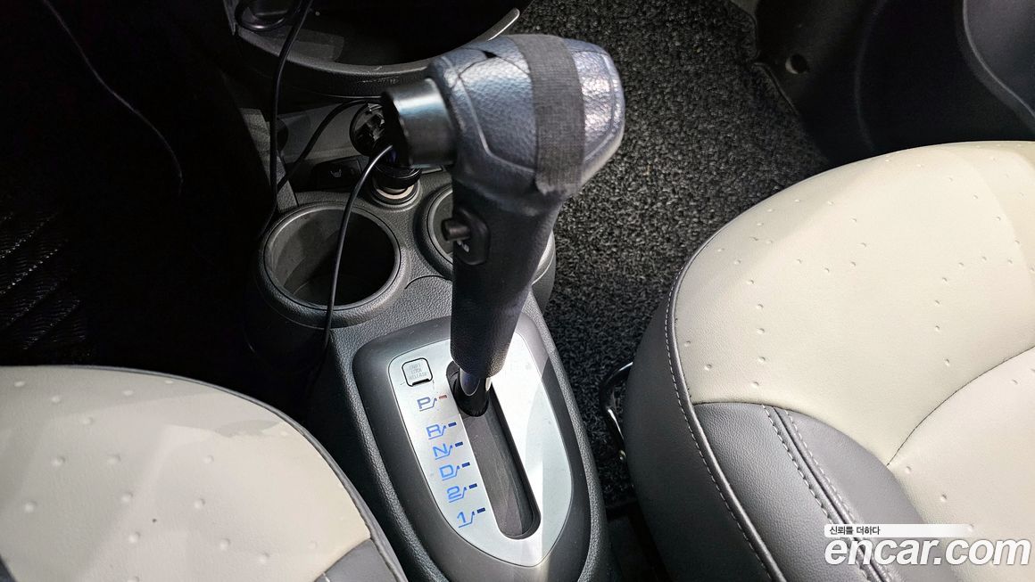 ChevroletGMDaewoo Matiz 2010