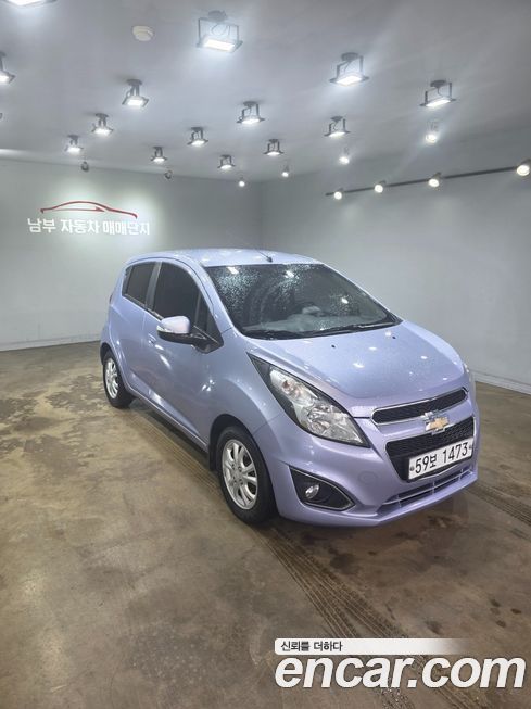 ChevroletGMDaewoo Spark 2014