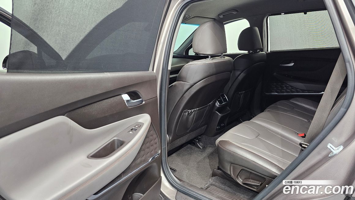 Hyundai Santafe 2019