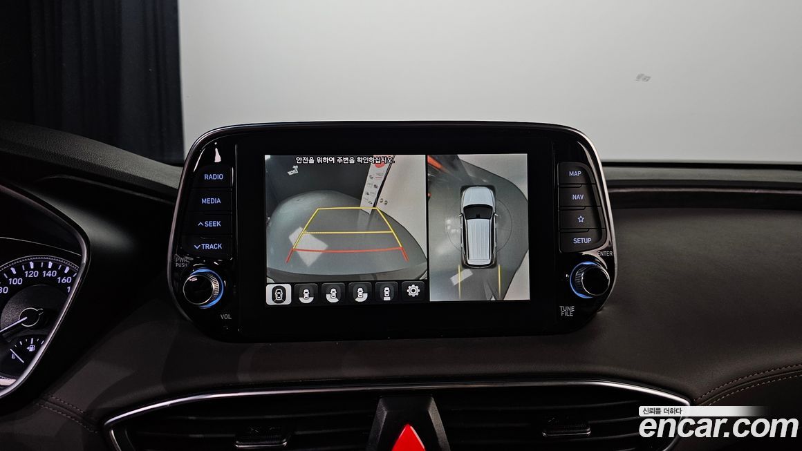 Hyundai Santafe 2019