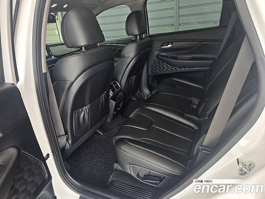 Hyundai Santafe 2020