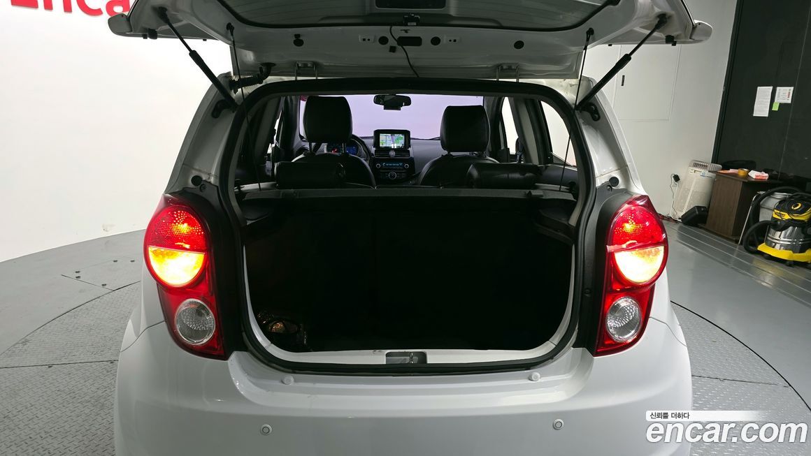 ChevroletGMDaewoo Spark 2014