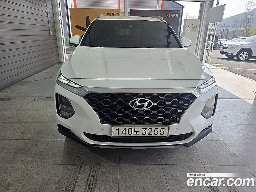 Hyundai Santafe 2020