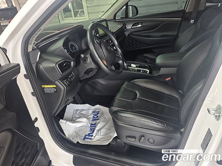 Hyundai Santafe 2020