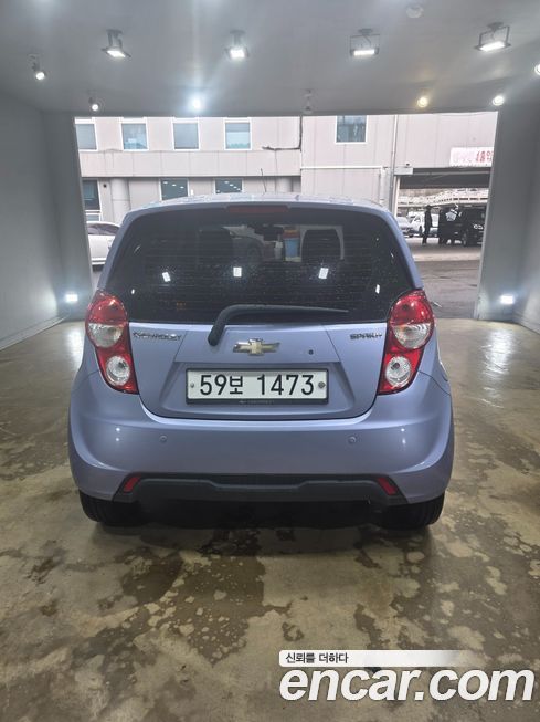 ChevroletGMDaewoo Spark 2014