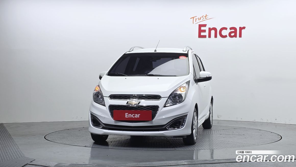 ChevroletGMDaewoo Spark 2014