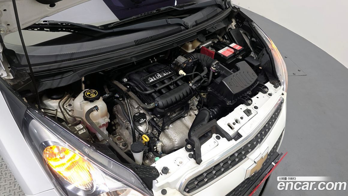 ChevroletGMDaewoo Spark 2014