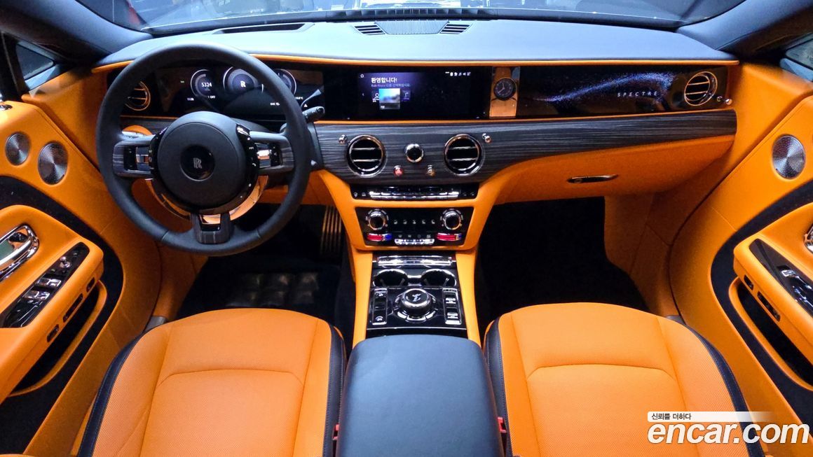 Rolls-Royce Spectre 2024